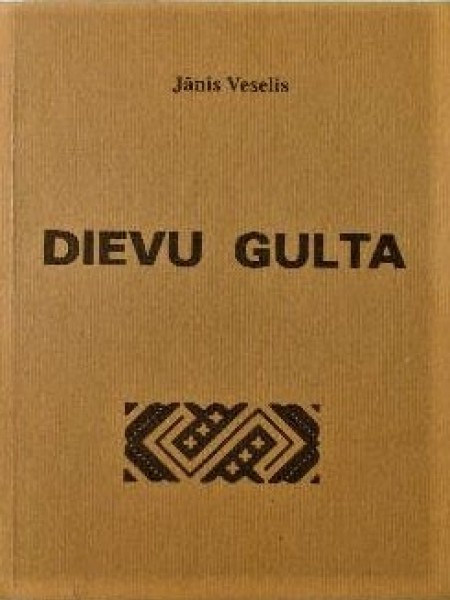 Dievu gulta
