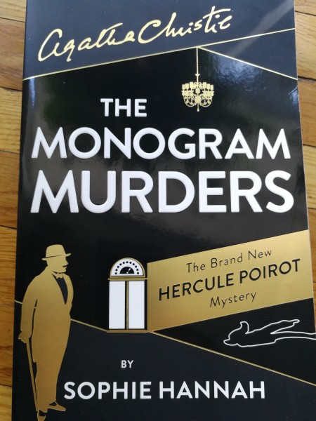 The Monogram Murders