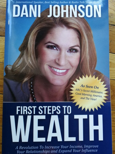 First steps to wealth