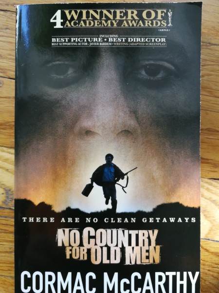 No country for old men