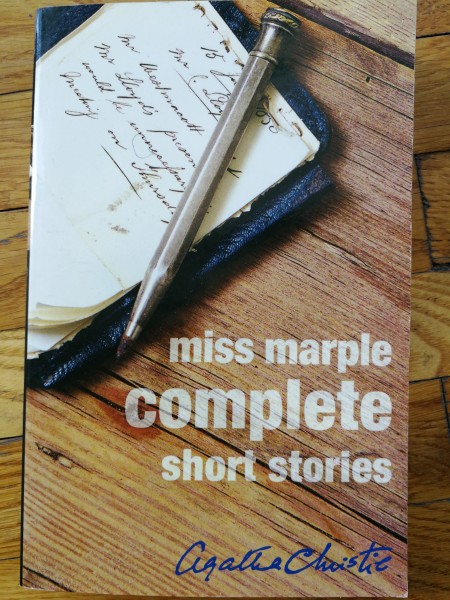 miss marple complete short stories