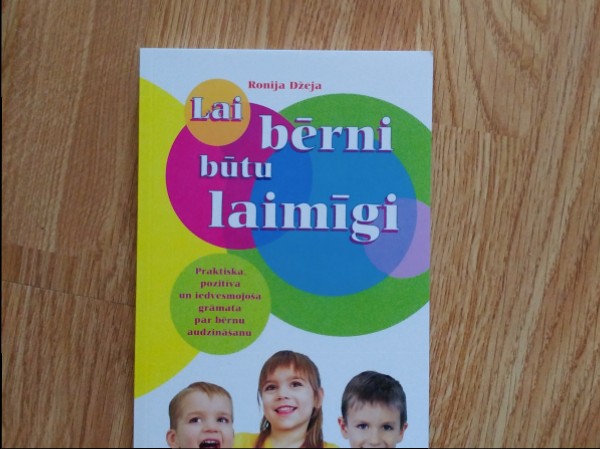 Lai bērni būtu laimīgi                