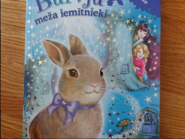 Burvju meža iemītnieki