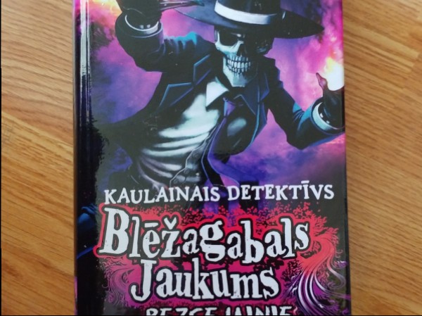 Blēžagabals Jaukums bezsejainie