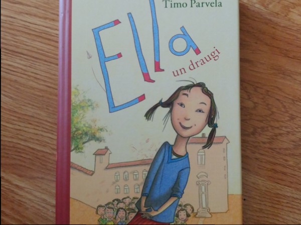 Ella un draugi