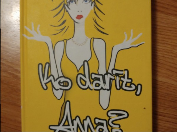 Ko darīt Anna?
