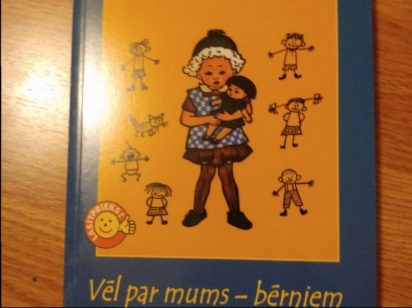 Vēl par mums -bērniem no Trokšņu ciema