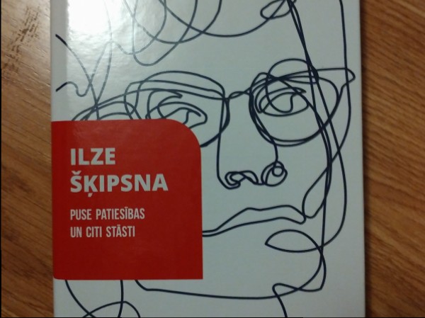 Puse patiesības un citi stāsti