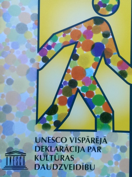 UNESCO vispārējā deklarācija par kultūras daudzveidību