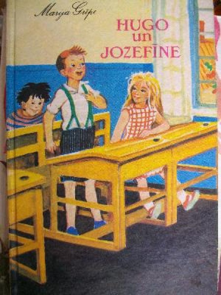 Hugo un Jozefīne 