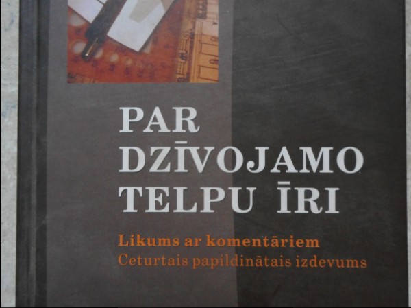 Par dzīvojamo telpu īri
