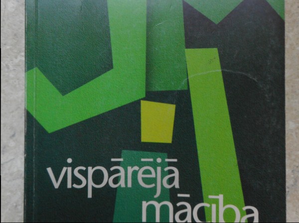 Vispārējā mācība par valsti