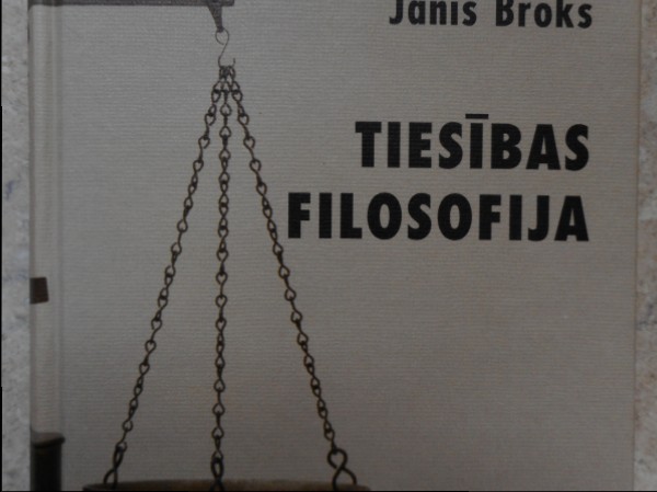 Tiesības filosofija