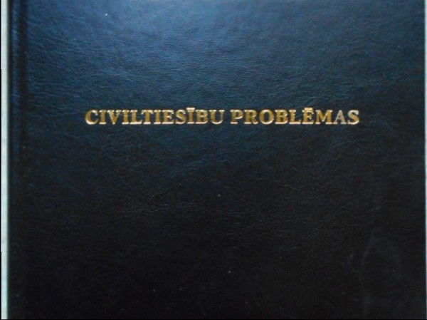 Civiltiesību problēmas