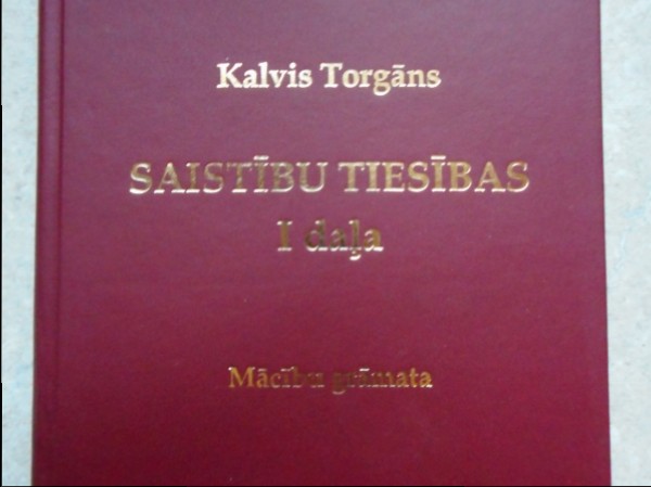 Saistību tiesības