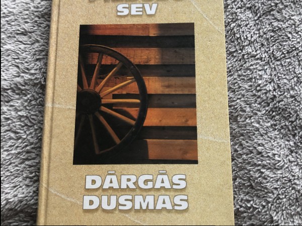 Dārgās dusmas