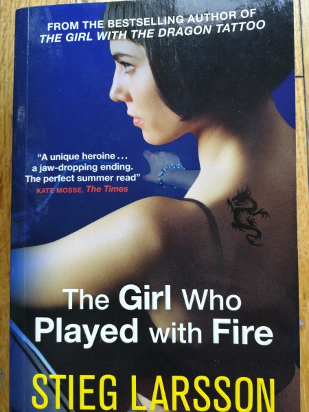 The Girl Who Played with Fire