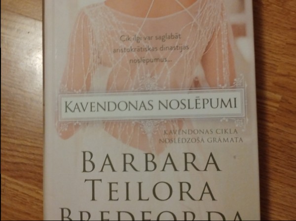 Kavendonas noslēpumi