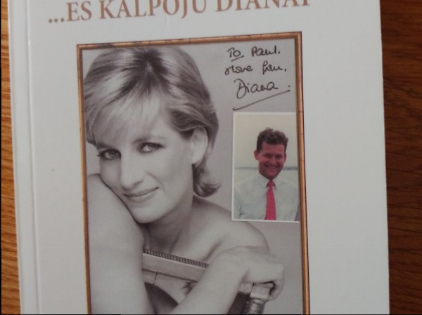 Karaļnama noslēpumi... es kalpoju Diānai