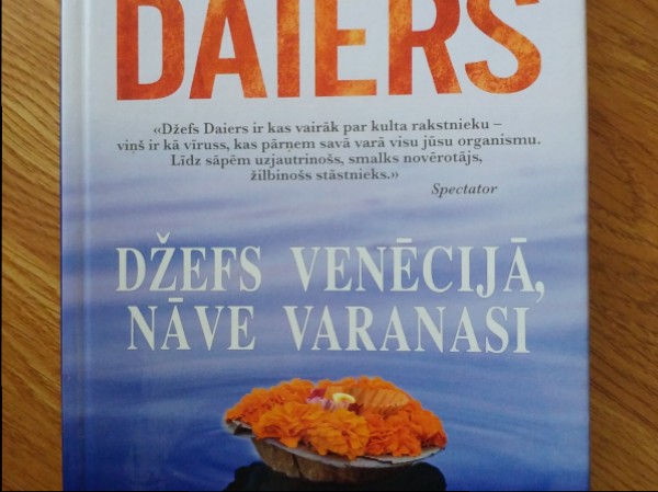 Džefs venēcijā,nāve varanasi