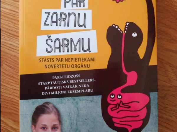 Par zarnu šarmu