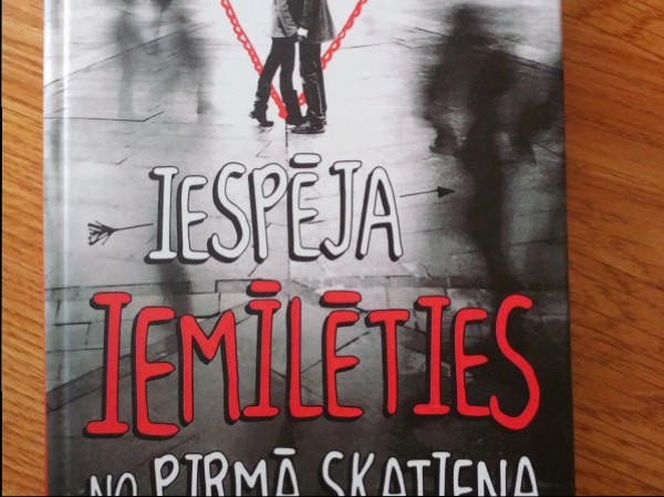 Iespēja iemīlēties no pirmā  skatiena