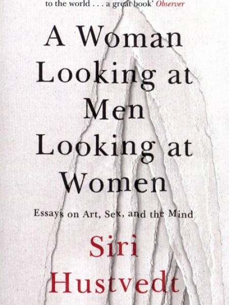 A Woman Looking at Men Looking at Women