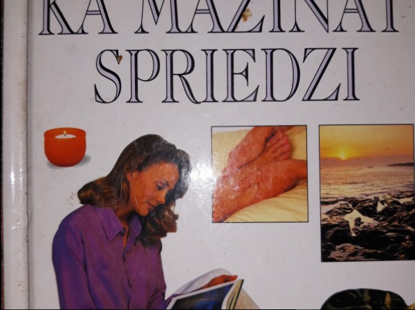 Kā mazināt spriedzi