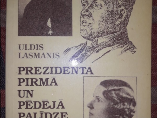 Prezidenta pirmā un pēdējā palīdze