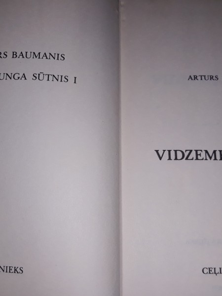 Grāfa kunga sūtnis I