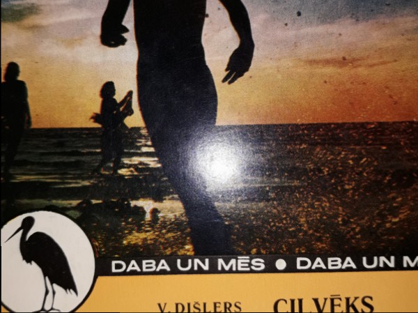 Cilvēks ir dabas daļa