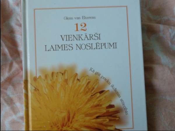 12 vienkārši laimes noslēpumi