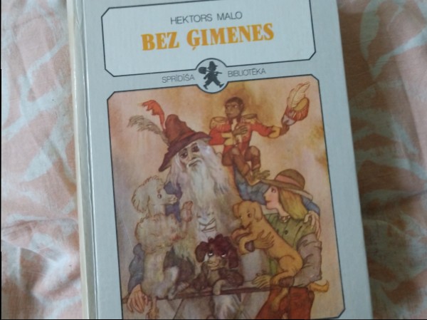 Sprīdīša bibliotēka: 4. Sējums