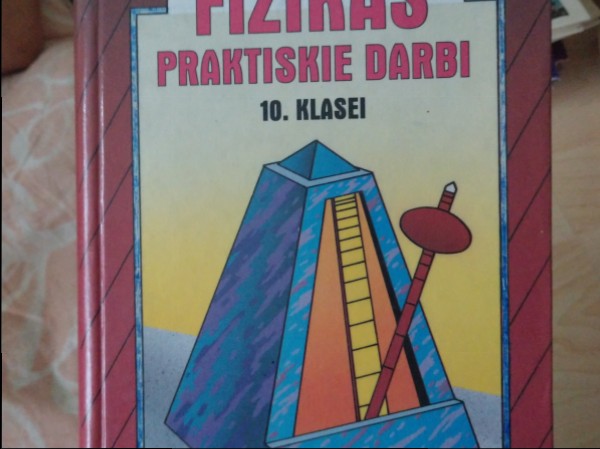 Fizikas praktiskie darbi 10. Klasei