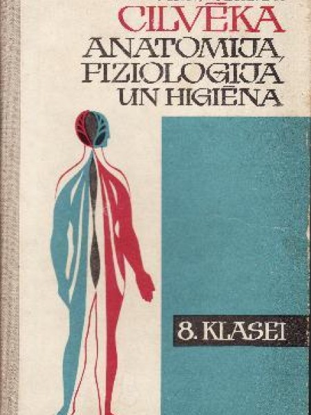 Cilvēka anatomija, fizioloģija un higiēna 