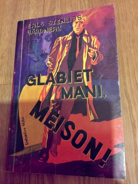 Glābiet mani, Nelson!