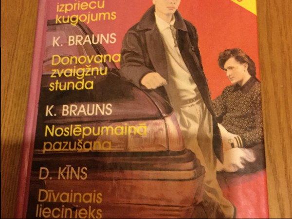 Neparastais izpriecu kuģojums