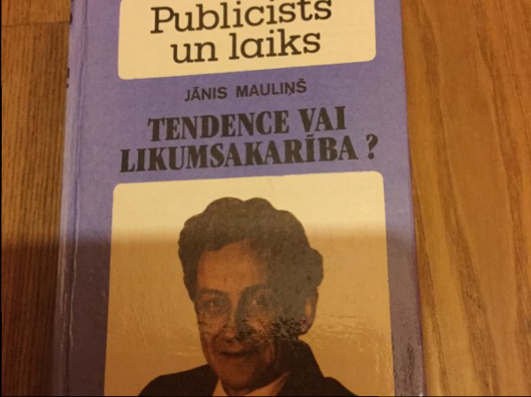 Tendence vai likumsakarība