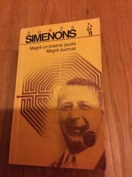 Megrē un krietnie ļaudis