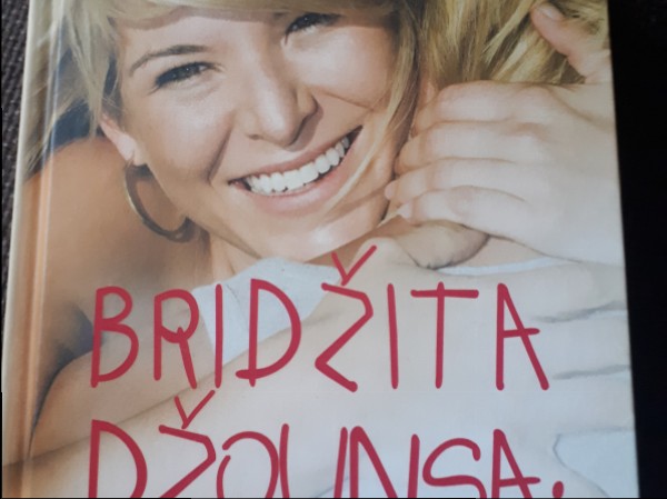 Bridžita džounsa
