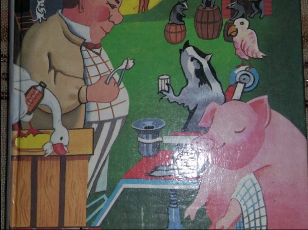 Doktora Dolitla zvēru dārzs