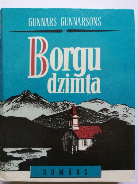 Borgu dzimta
