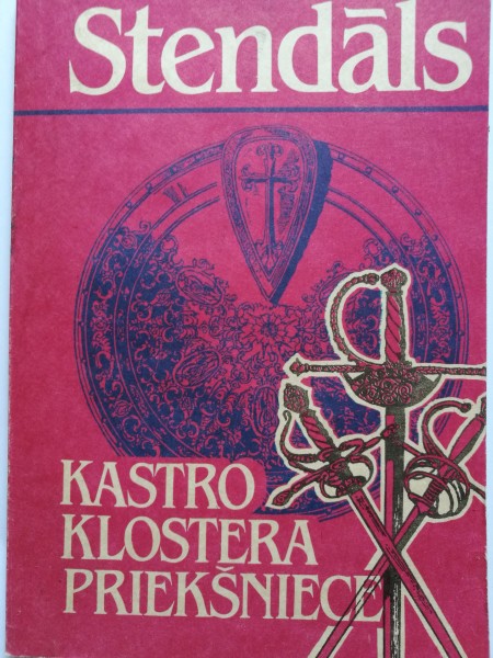 Kastro klostera priekšniece