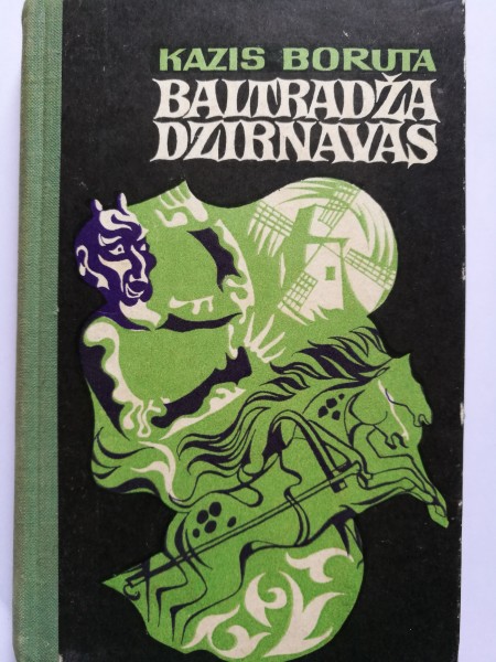Baltradža dzirnavas (jeb kas notika viņos laikos Pieudruves novadā)