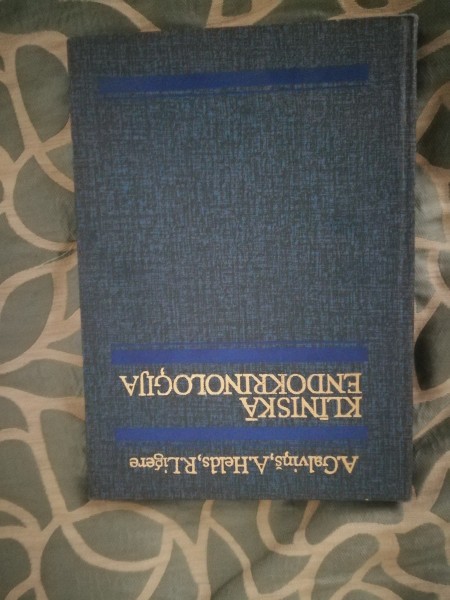 Klīniskā endokrinoloģija