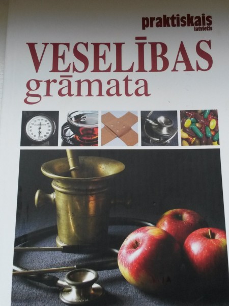 Praktiskais latvietis pielikums - Veselības grāmata