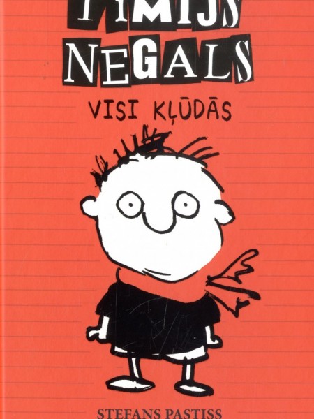 Timijs Negals 1 Visi kļūdās