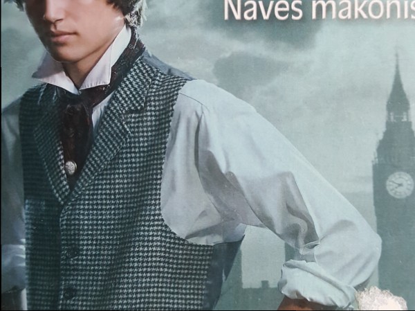 Jaunais Šeloks Holmss