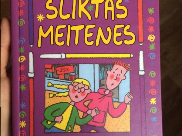 Sliktās meitenes