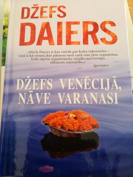 Džefs Venēcijā, nāve Varanasi